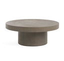 Morley - Modern Round End Table