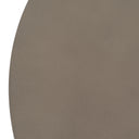 Morley - Modern Round Concrete Coffee Table