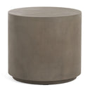 Morley - Modern Round End Table