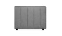 Lyric Corner Chair Grey