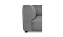 Lyric Corner Chair Grey