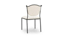 Ferris Dining Chair Cream