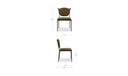 Ferris Dining Chair Green