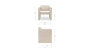 Harris Accent Chair Oat