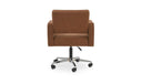 Harris Office Chair Burgundy