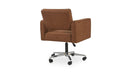 Harris Office Chair Burgundy