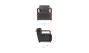Barnes Accent Chair Black