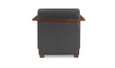 Barnes Accent Chair Black