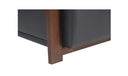 Barnes Accent Chair Black