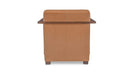 Barnes Accent Chair Tan