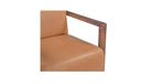 Barnes Accent Chair Tan