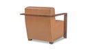 Barnes Accent Chair Tan