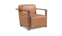 Barnes Accent Chair Tan