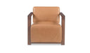 Barnes Accent Chair Tan