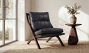 Preston Accent Chair Black