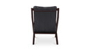 Preston Accent Chair Black