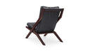 Preston Accent Chair Black