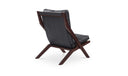 Preston Accent Chair Black