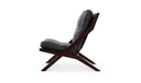 Preston Accent Chair Black