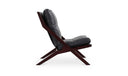 Preston Accent Chair Black