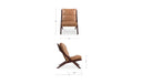 Preston Accent Chair Tan