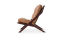 Preston Accent Chair Tan