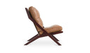 Preston Accent Chair Tan
