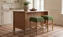 Anna Counter Stool Green