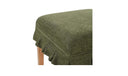 Anna Counter Stool Green