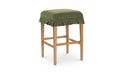 Anna Counter Stool Green