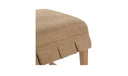 Anna Counter Stool Light Brown