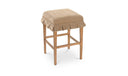 Anna Counter Stool Light Brown