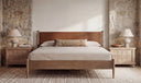 Crosby Queen Bed Brown