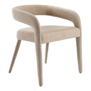 Mundra - Modern Fabric Dining Chair