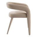 Mundra - Modern Fabric Dining Chair