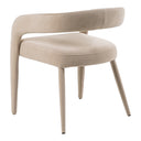 Mundra - Modern Fabric Dining Chair