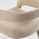 Mundra - Modern Fabric Dining Chair