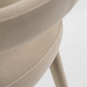 Mundra - Modern Fabric Dining Chair