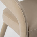 Mundra - Modern Fabric Dining Chair