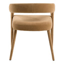 Mundra - Modern Fabric Dining Chair