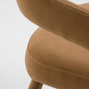 Mundra - Modern Fabric Dining Chair