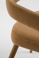 Mundra - Modern Fabric Dining Chair