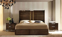 Soprano Italian Modern Nightstand