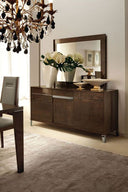 Soprano Italian Modern Buffet Mirror