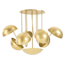 Mushroom Chandelier