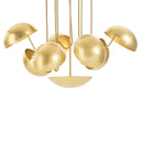 Mushroom Chandelier