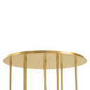 Mushroom Chandelier
