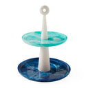 Como Tiered Tray