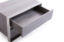 Arlene Modern Grey Elm Nightstand