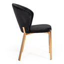 Nadia Modern Dining Chair (Set of 2)
